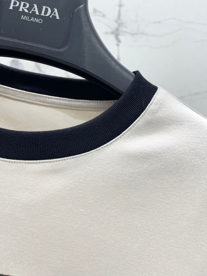 P 25SS PRINTED T-SHIRT