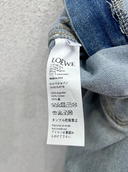 Lo 25ss flare jeans