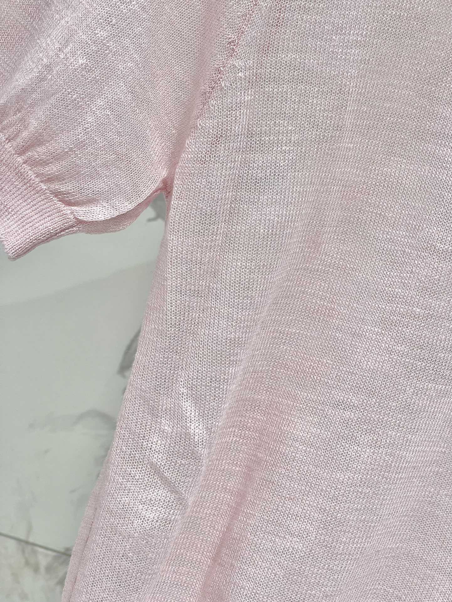 MI 25SS KNITTED T-SHIRT