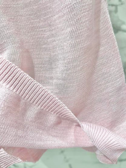 MI 25SS KNITTED T-SHIRT