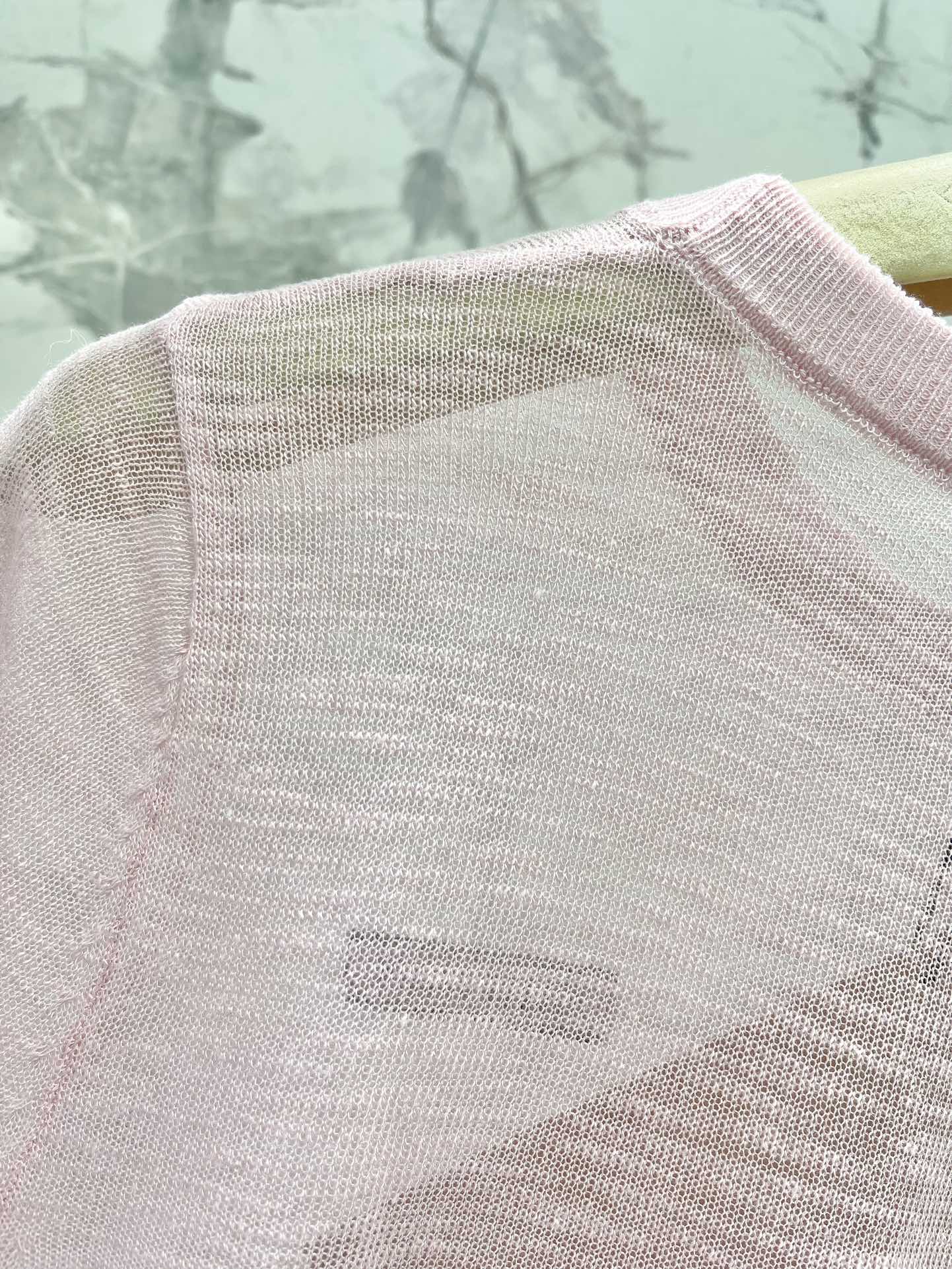 MI 25SS KNITTED T-SHIRT