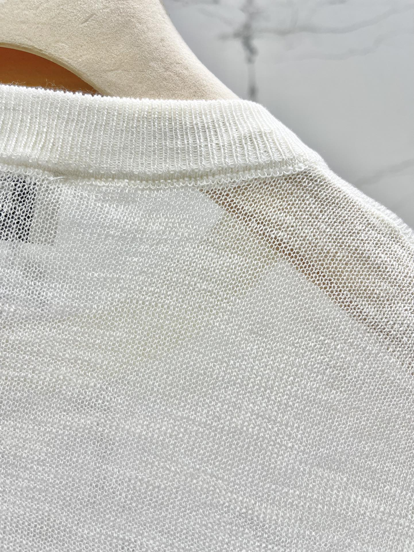 MI 25SS KNITTED T-SHIRT