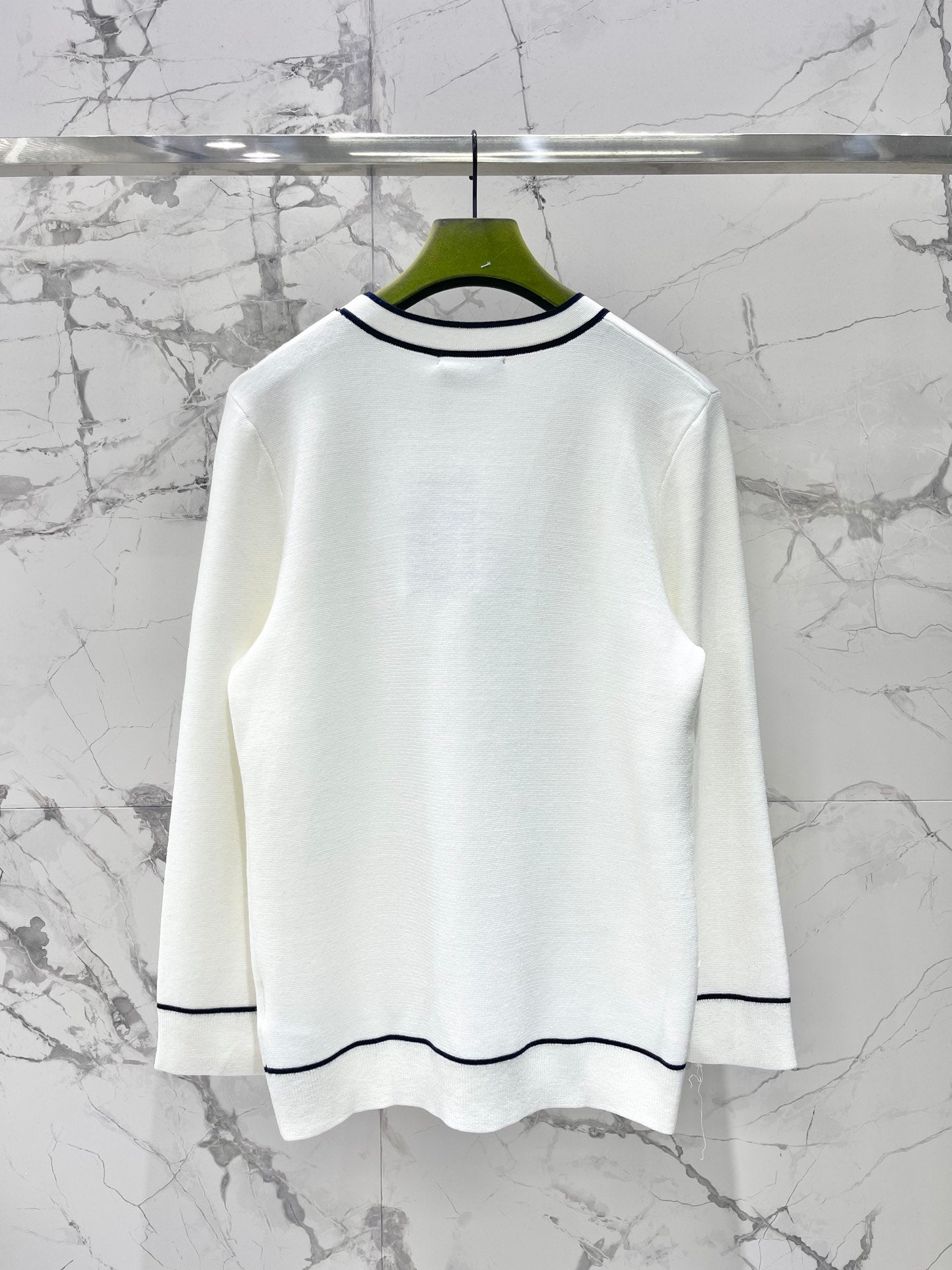 G 25ss knitted cardigan