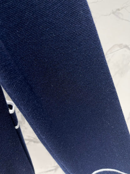 G 25ss knitted cardigan