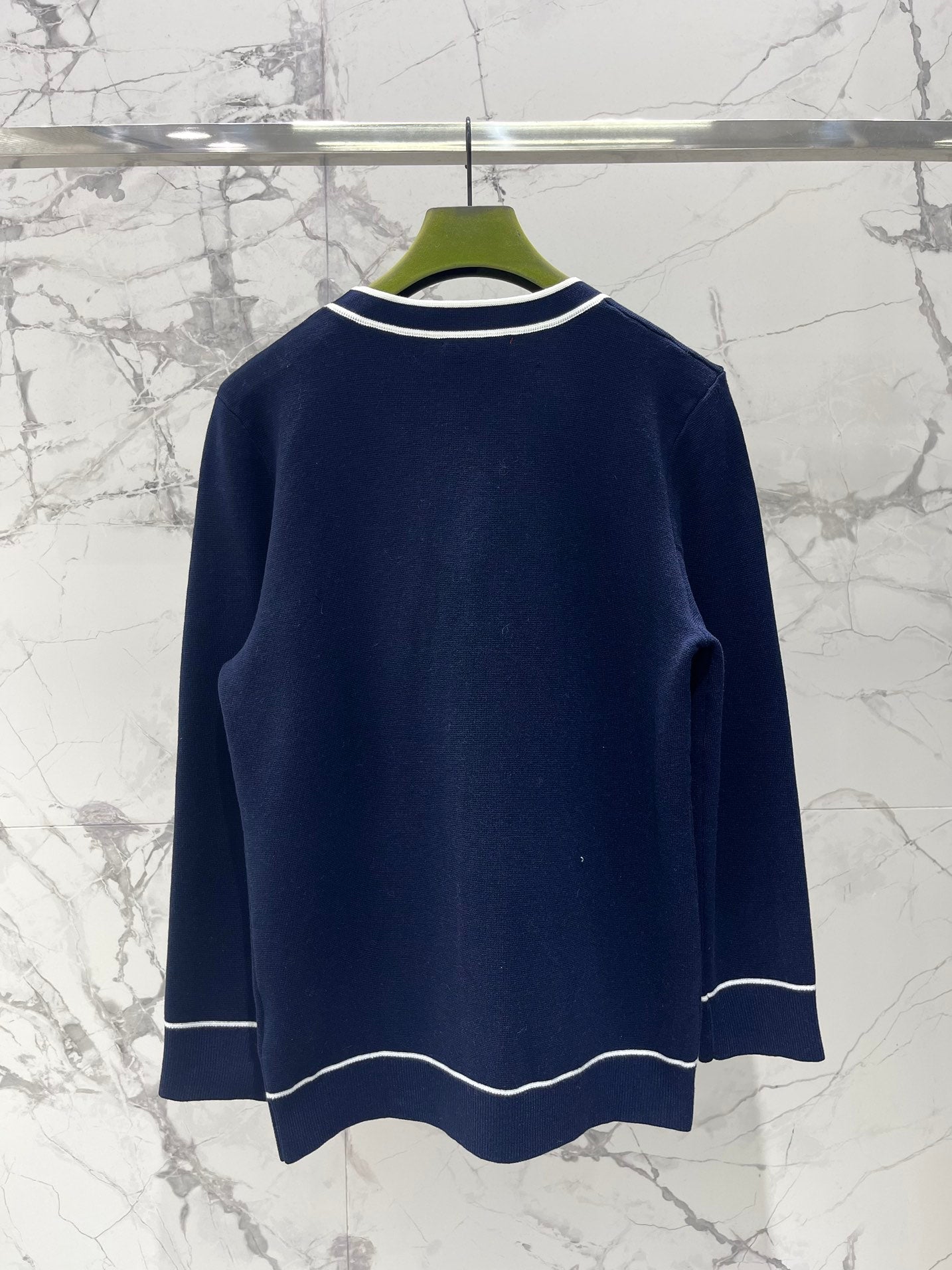 G 25ss knitted cardigan