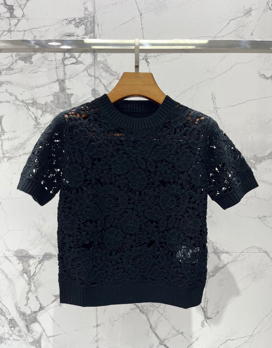 va 25ss hollow t-shirt