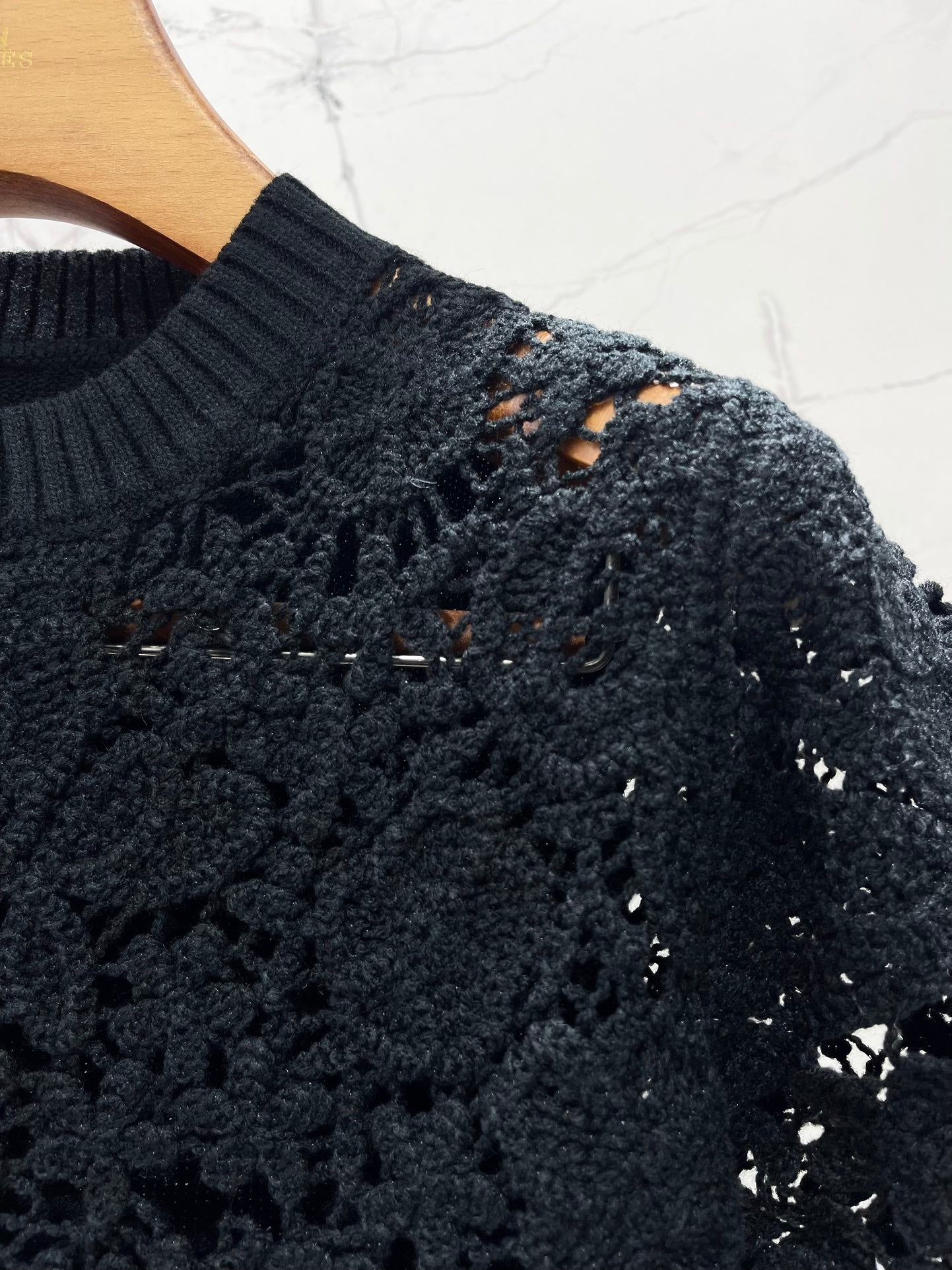 va 25ss hollow t-shirt