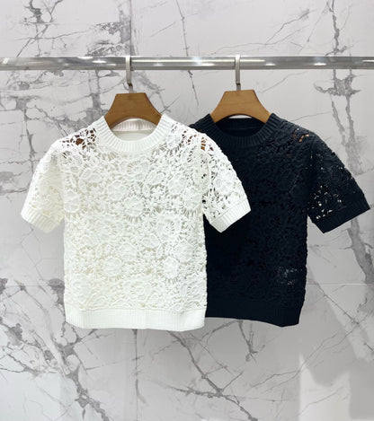 va 25ss hollow t-shirt