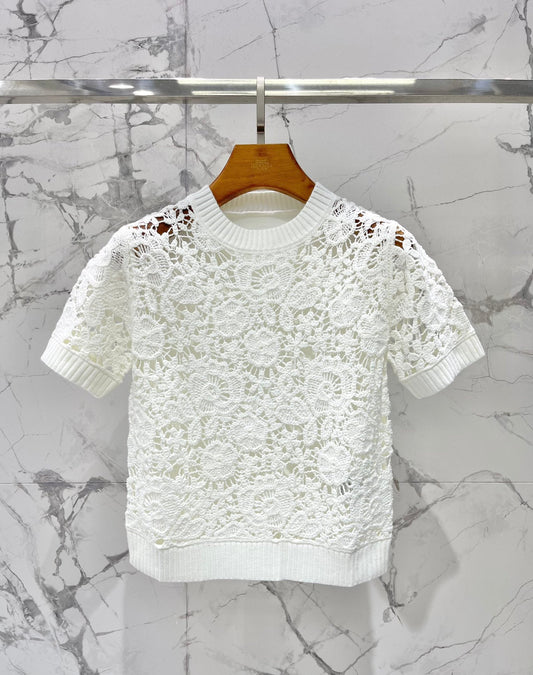 va 25ss hollow t-shirt