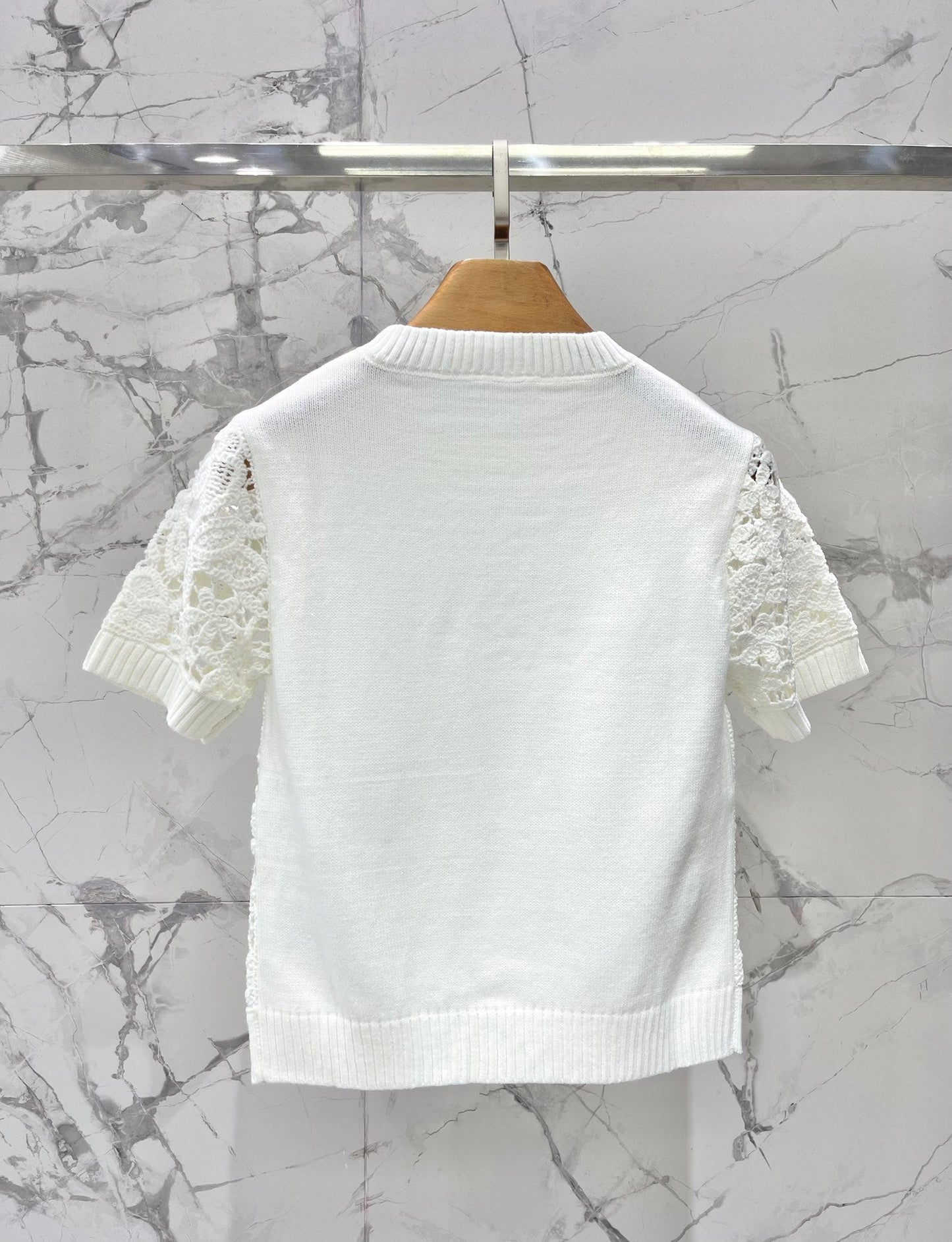 va 25ss hollow t-shirt