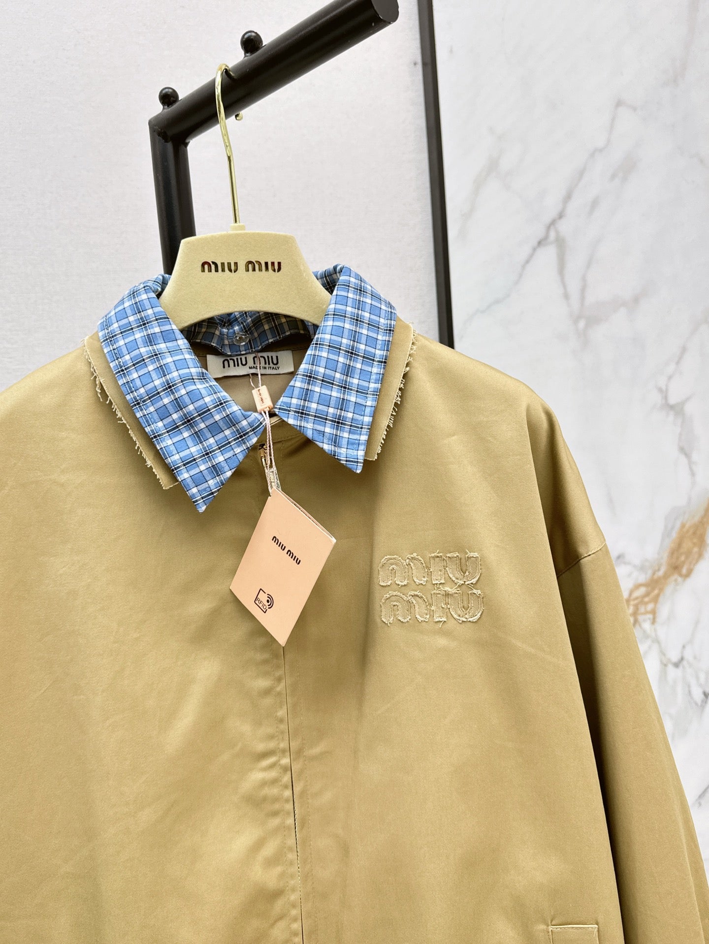 M 25SS JACKET
