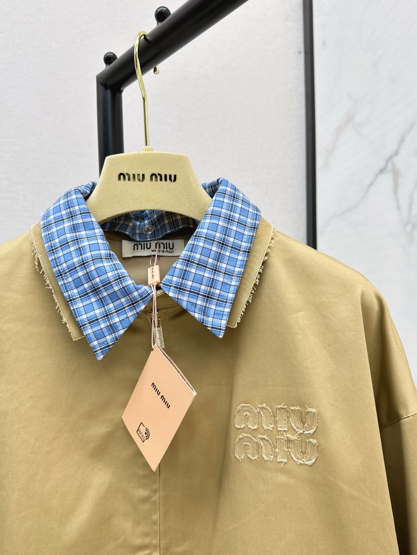 M 25SS JACKET