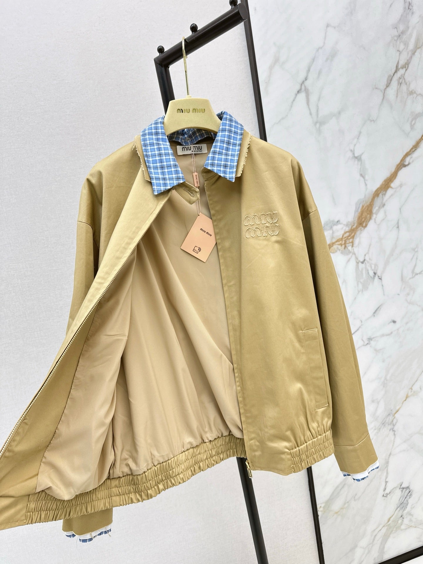 M 25SS JACKET