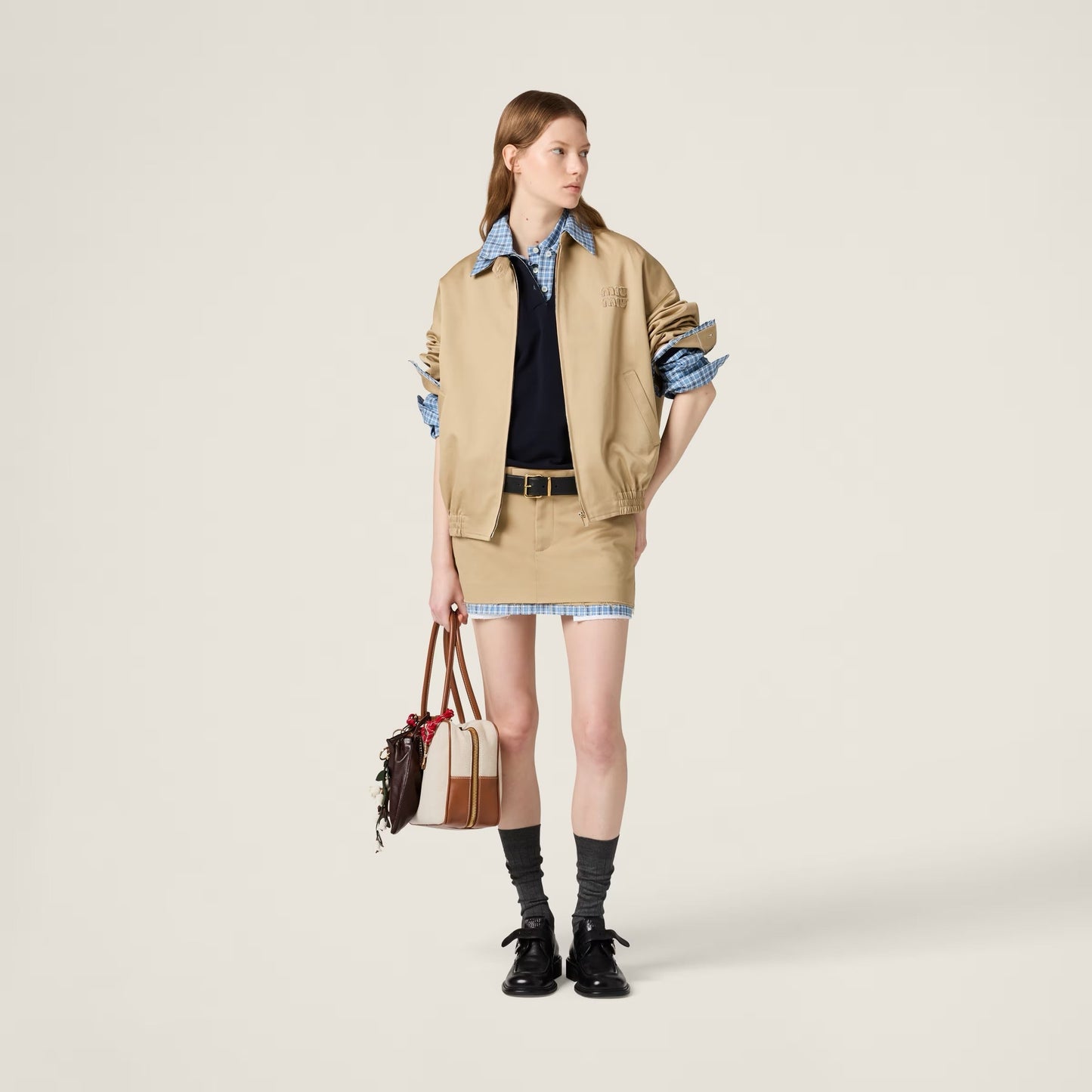 M 25SS JACKET