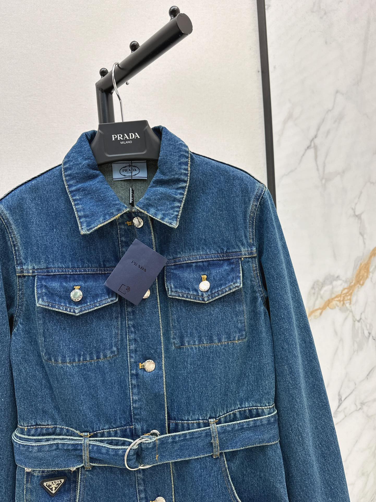 p 25ss cargo denim overall