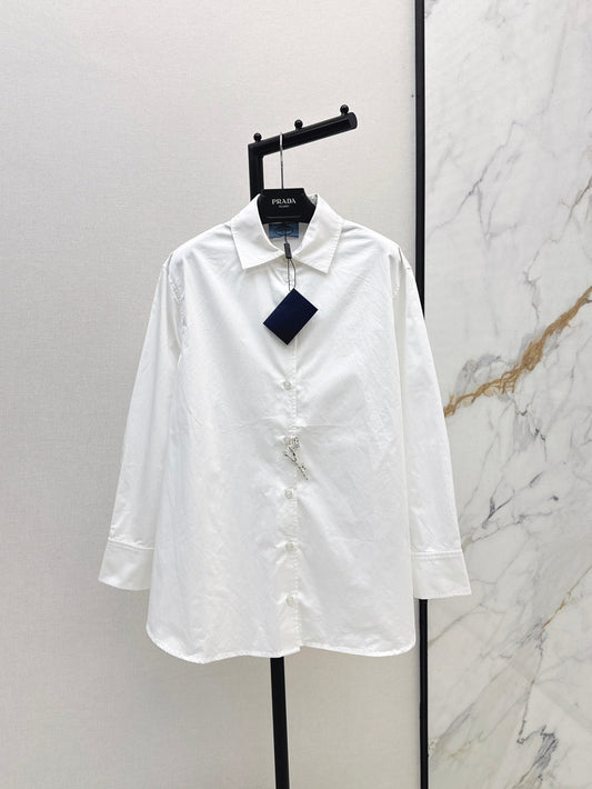 P 25ss buttons shirt