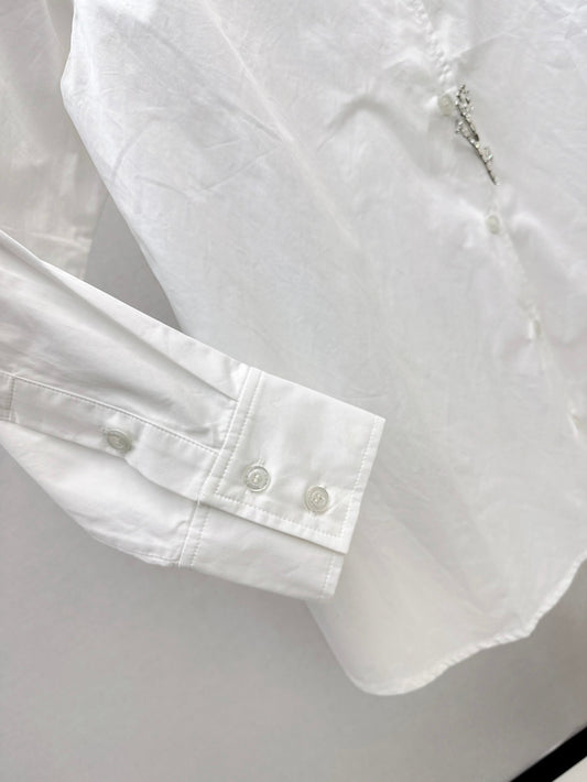 P 25ss buttons shirt