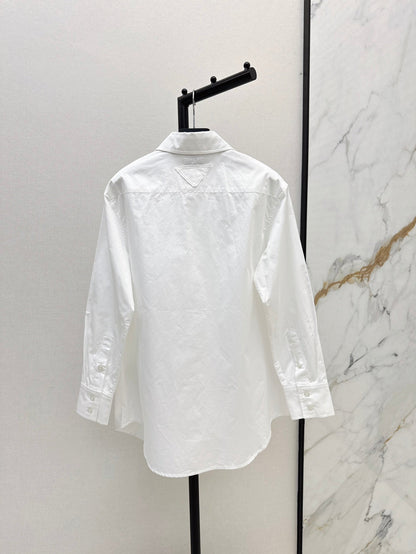 P 25ss buttons shirt