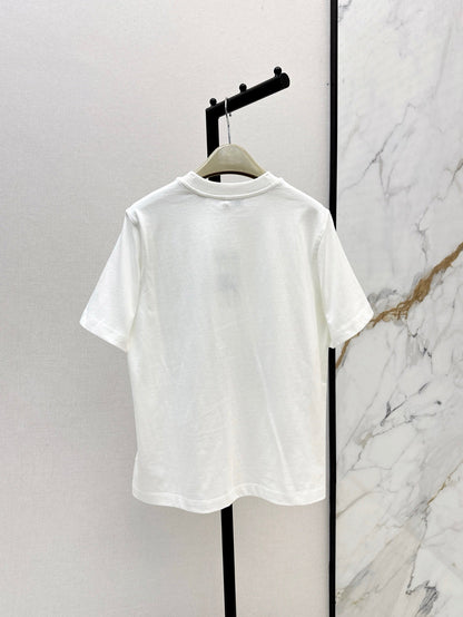 BU 25SS printed t-shirt