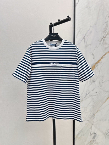 P 25SS printed t-shirt