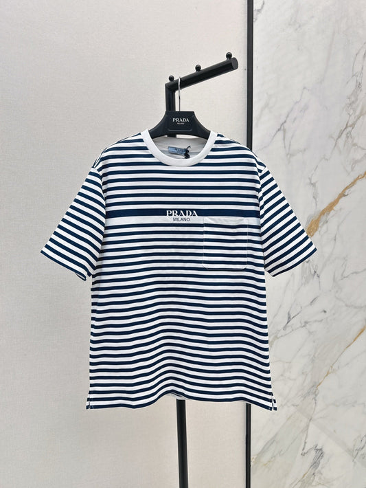P 25SS printed t-shirt