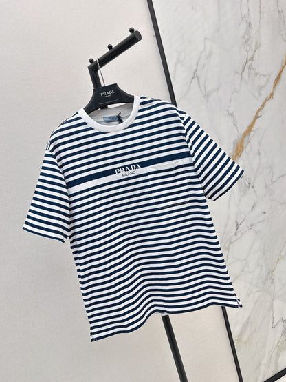 P 25SS printed t-shirt
