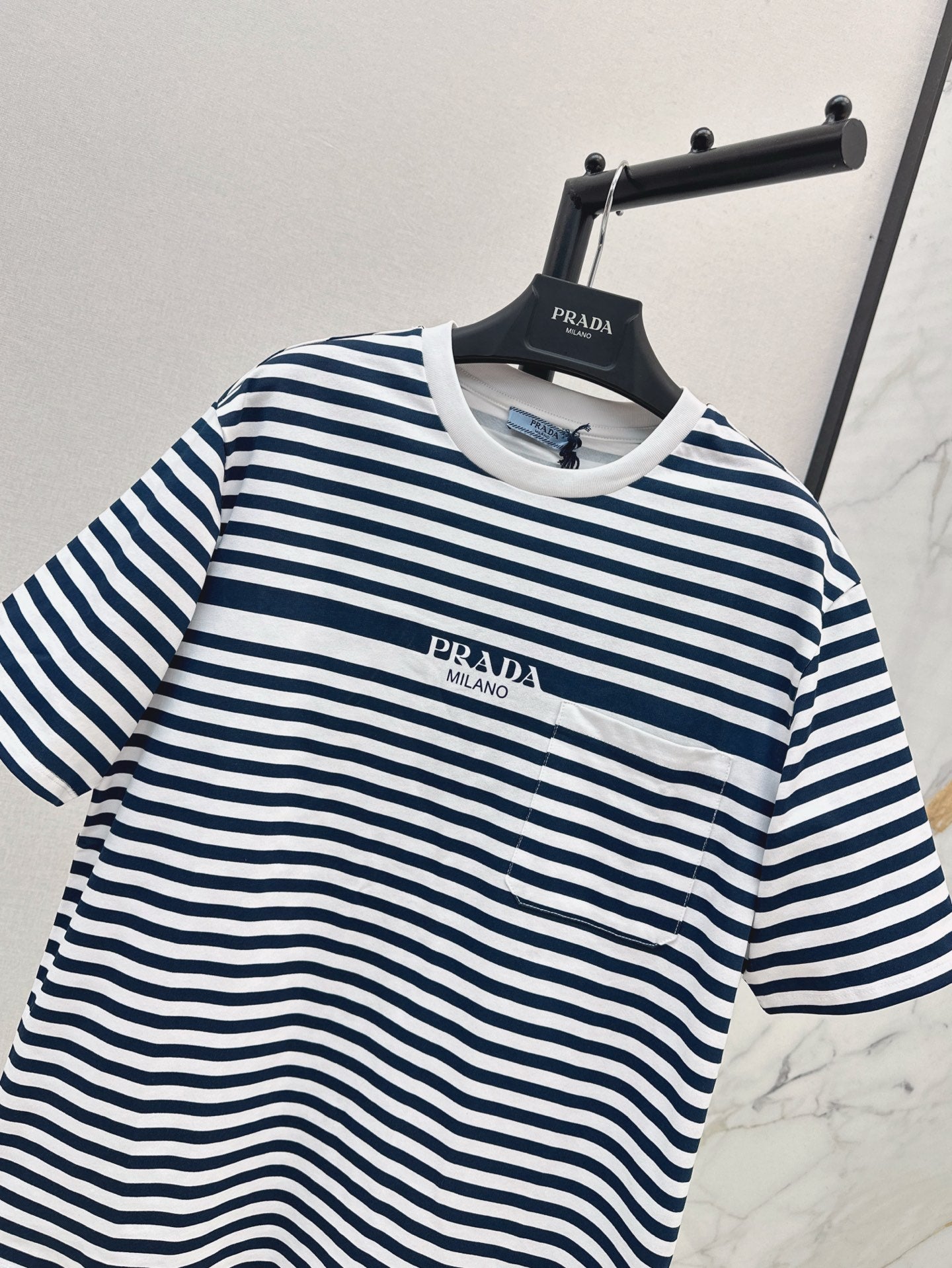P 25SS printed t-shirt