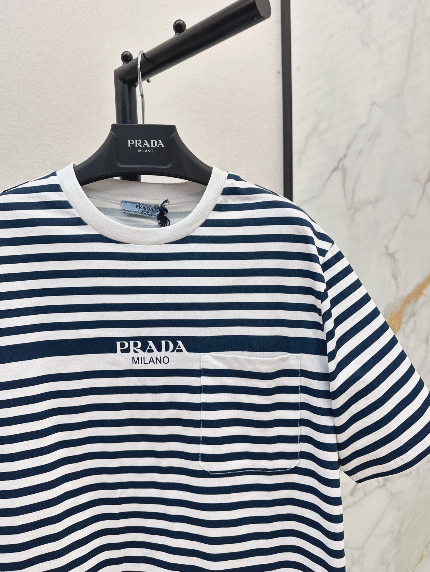 P 25SS printed t-shirt