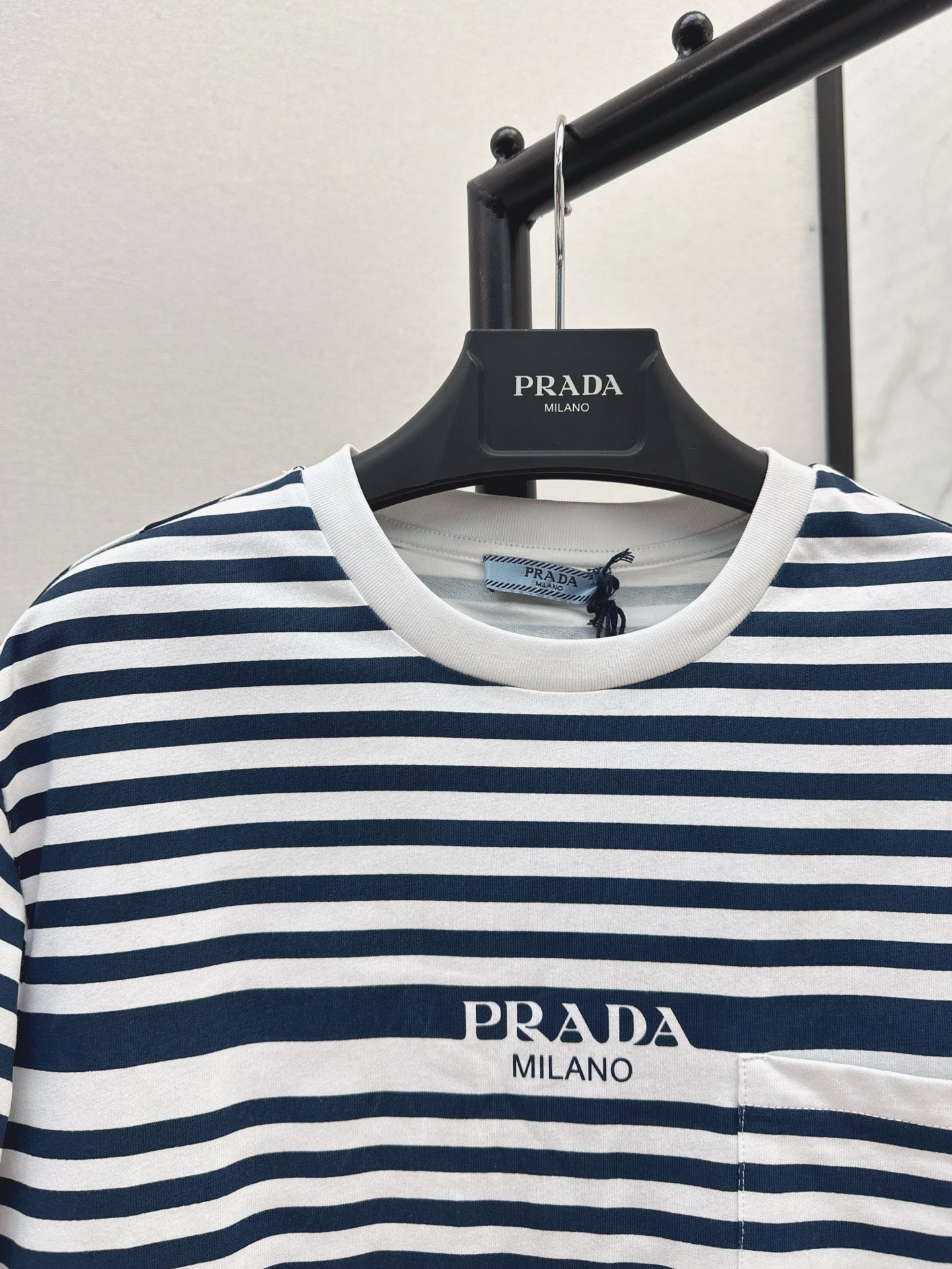 P 25SS printed t-shirt