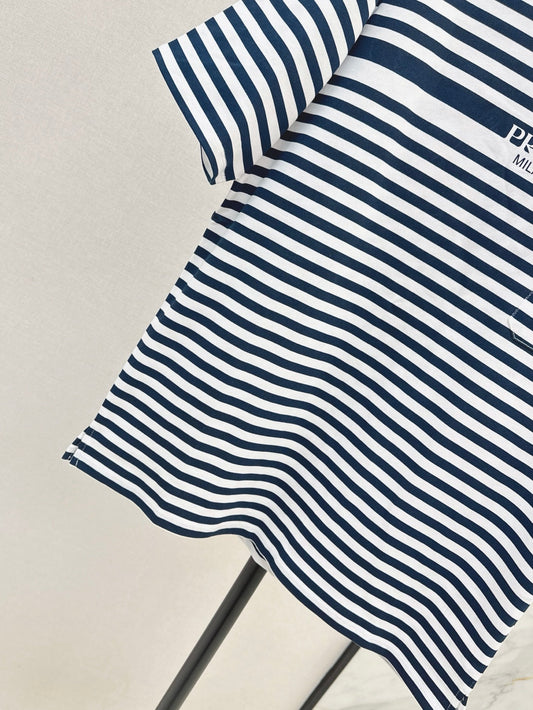 P 25SS printed t-shirt