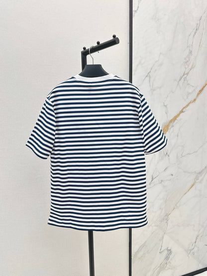P 25SS printed t-shirt