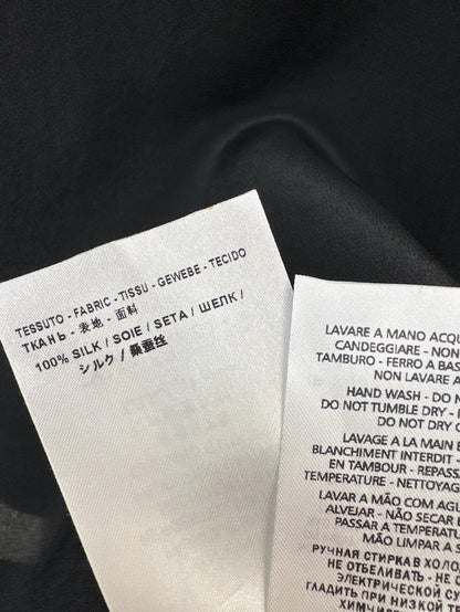 G 25ss silk shirt