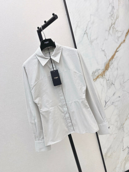 Fe 25ss buttons shirt
