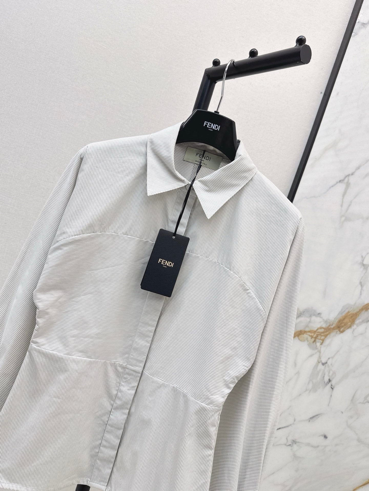 Fe 25ss buttons shirt