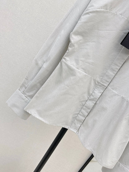 Fe 25ss buttons shirt