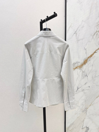 Fe 25ss buttons shirt