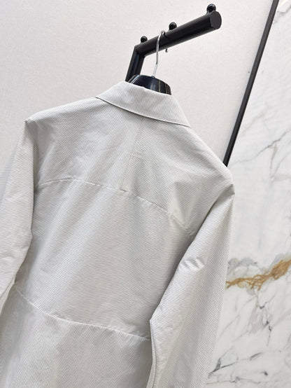 Fe 25ss buttons shirt