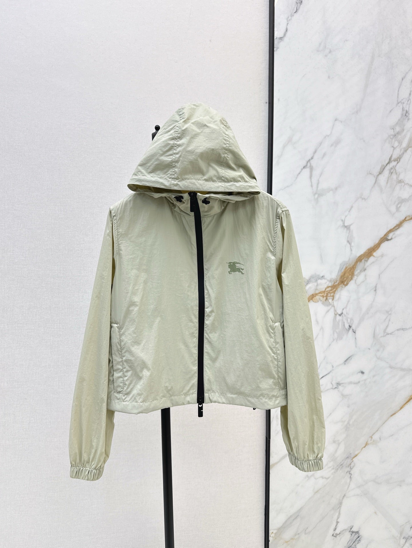 bu 25ss hooded jacket