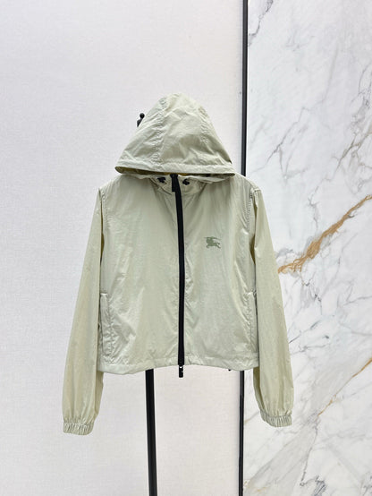 bu 25ss hooded jacket