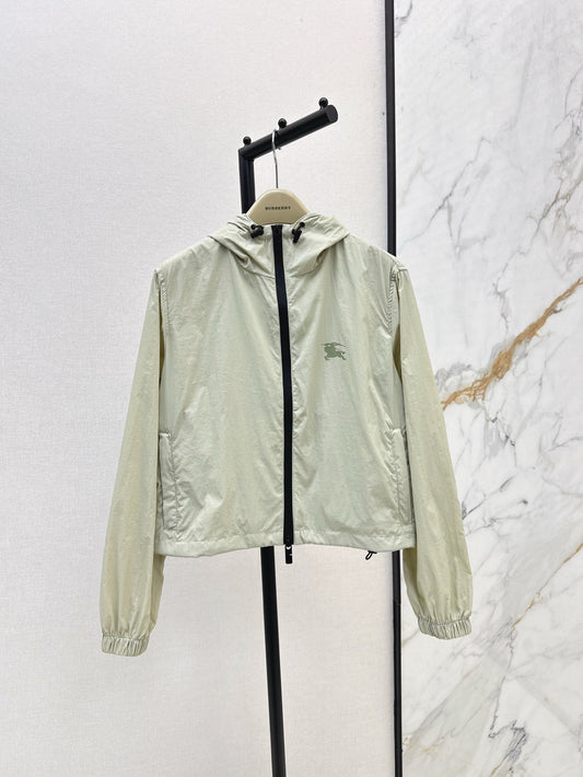 bu 25ss hooded jacket