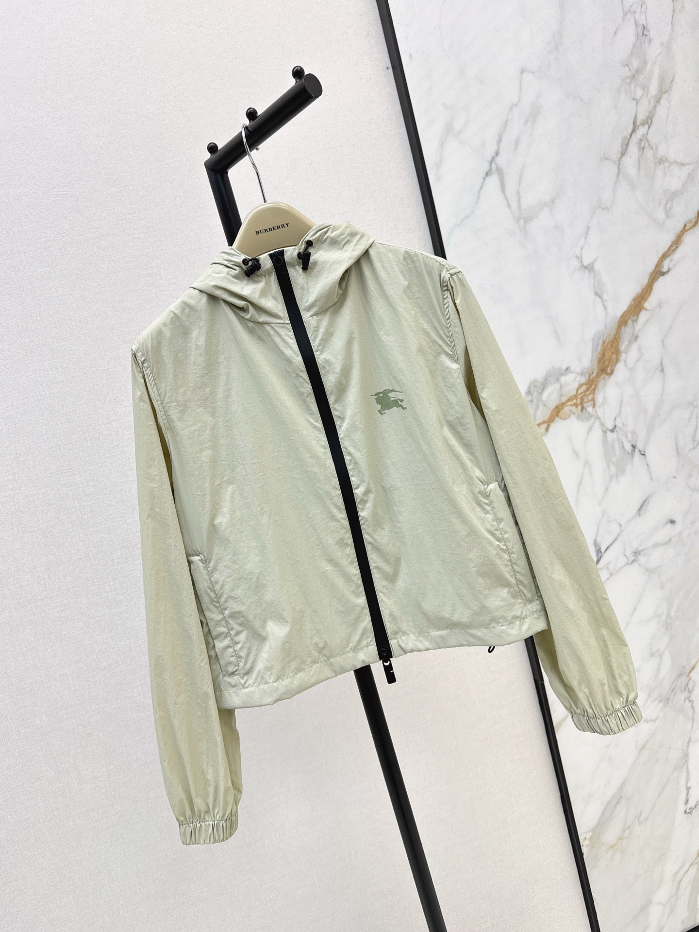 bu 25ss hooded jacket