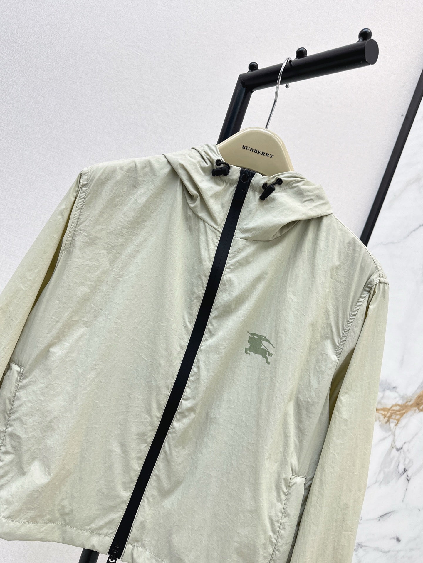 bu 25ss hooded jacket