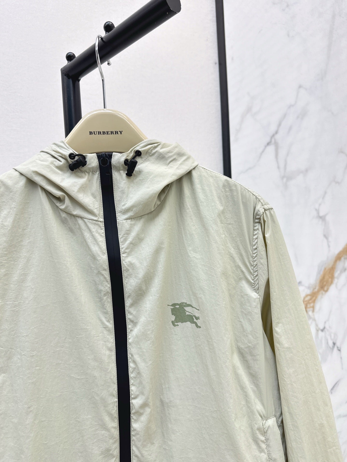 bu 25ss hooded jacket