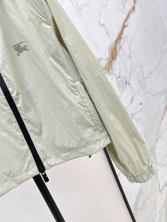 bu 25ss hooded jacket