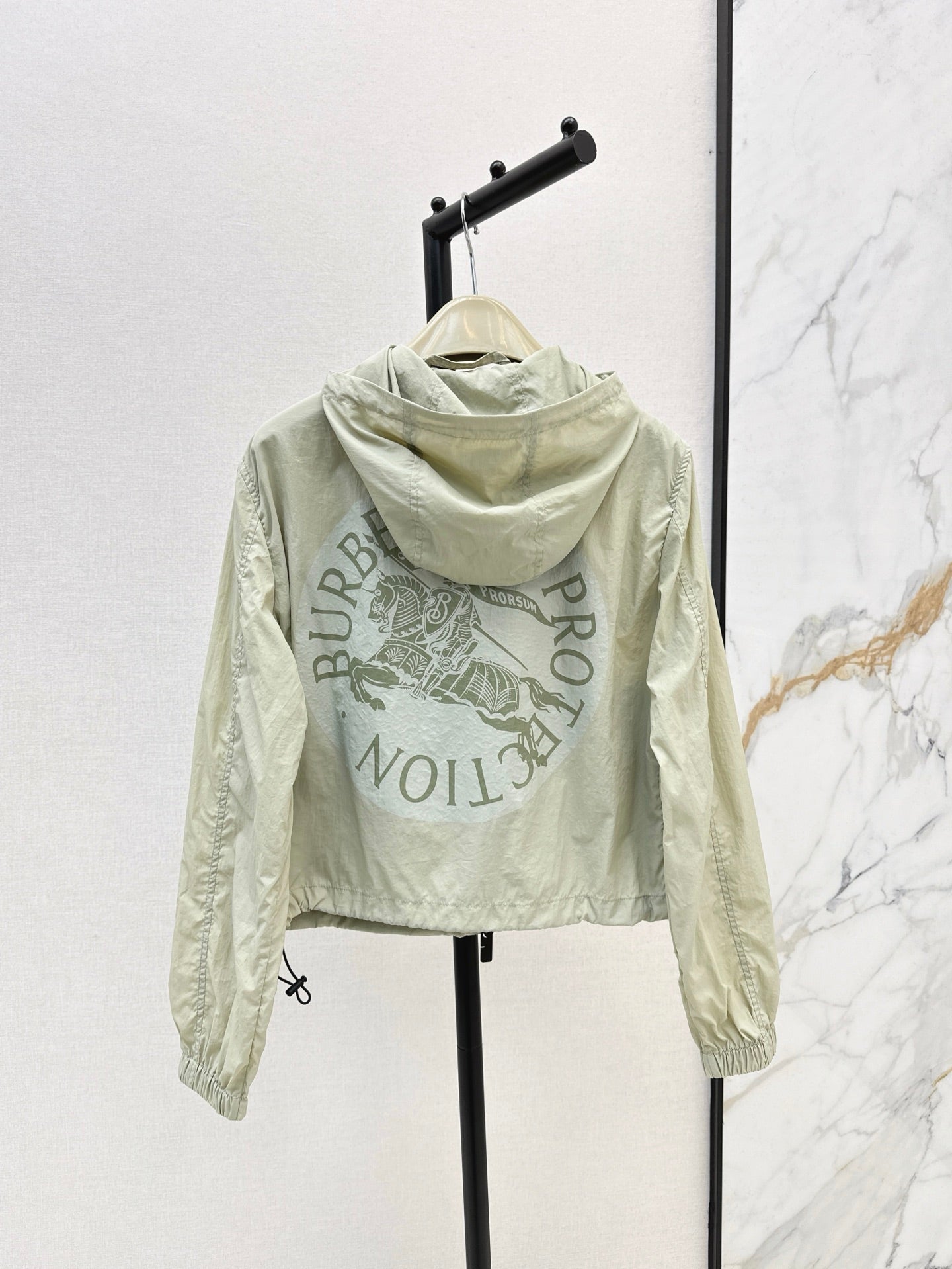 bu 25ss hooded jacket