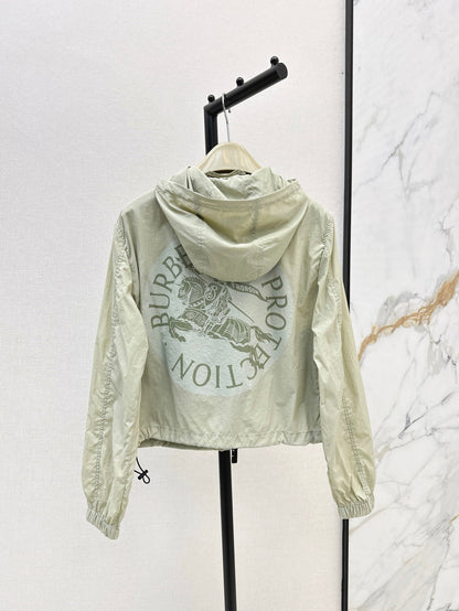 bu 25ss hooded jacket