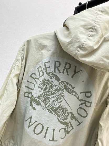 bu 25ss hooded jacket