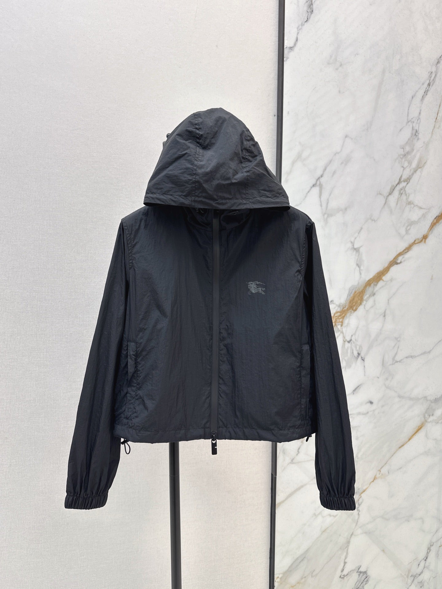 BU 25SS HOODED JACKET