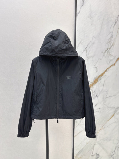 BU 25SS HOODED JACKET