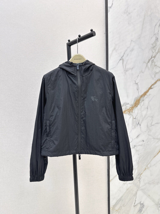 BU 25SS HOODED JACKET